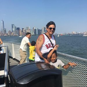 Meet your Posher, Barbara